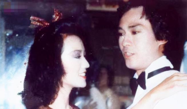 “古装第一美女”赵雅芝的混乱情史，和那些被她迷倒的男神们