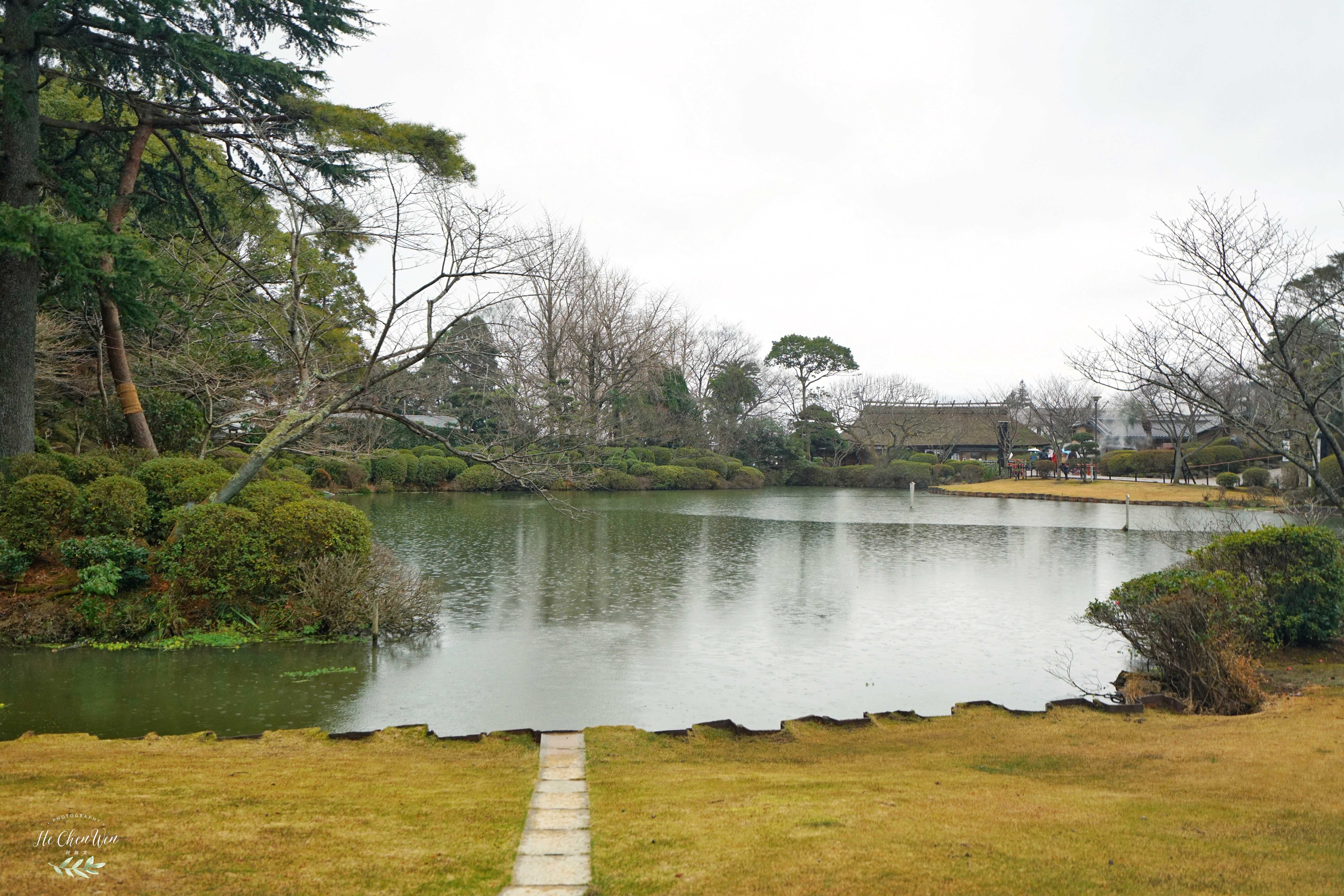日本地狱温泉是怎么形成的,日本地狱温泉在哪里