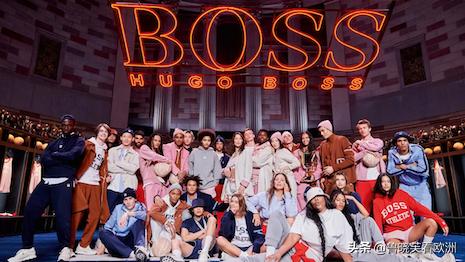 德国奢侈品牌hugoboss,德国hugoboss