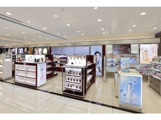 日本大阪免税店买香烟攻略,日本大阪免税店lv