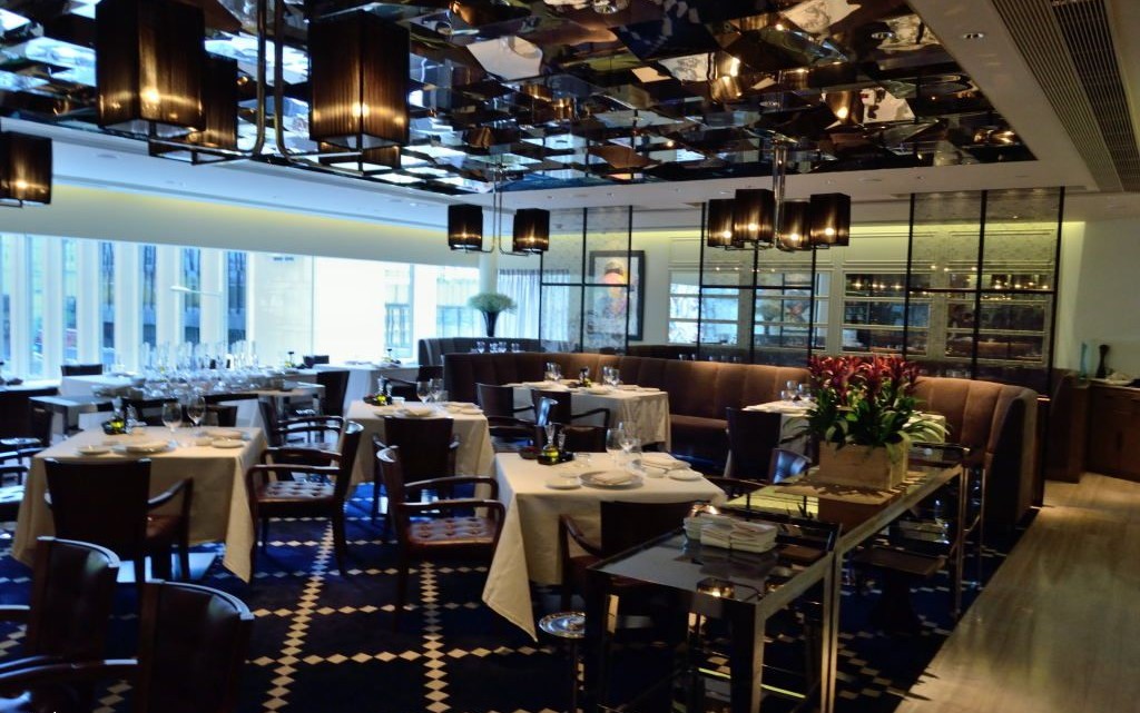 香港顶级餐厅排名前十,香港十大顶级餐厅在哪里