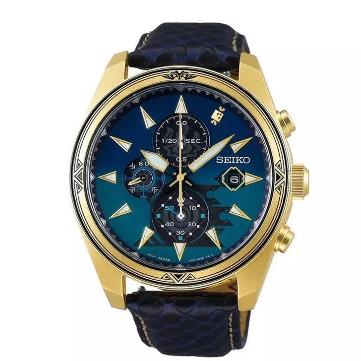 日本精工手表seiko后盖,10年前的seiko精工手表