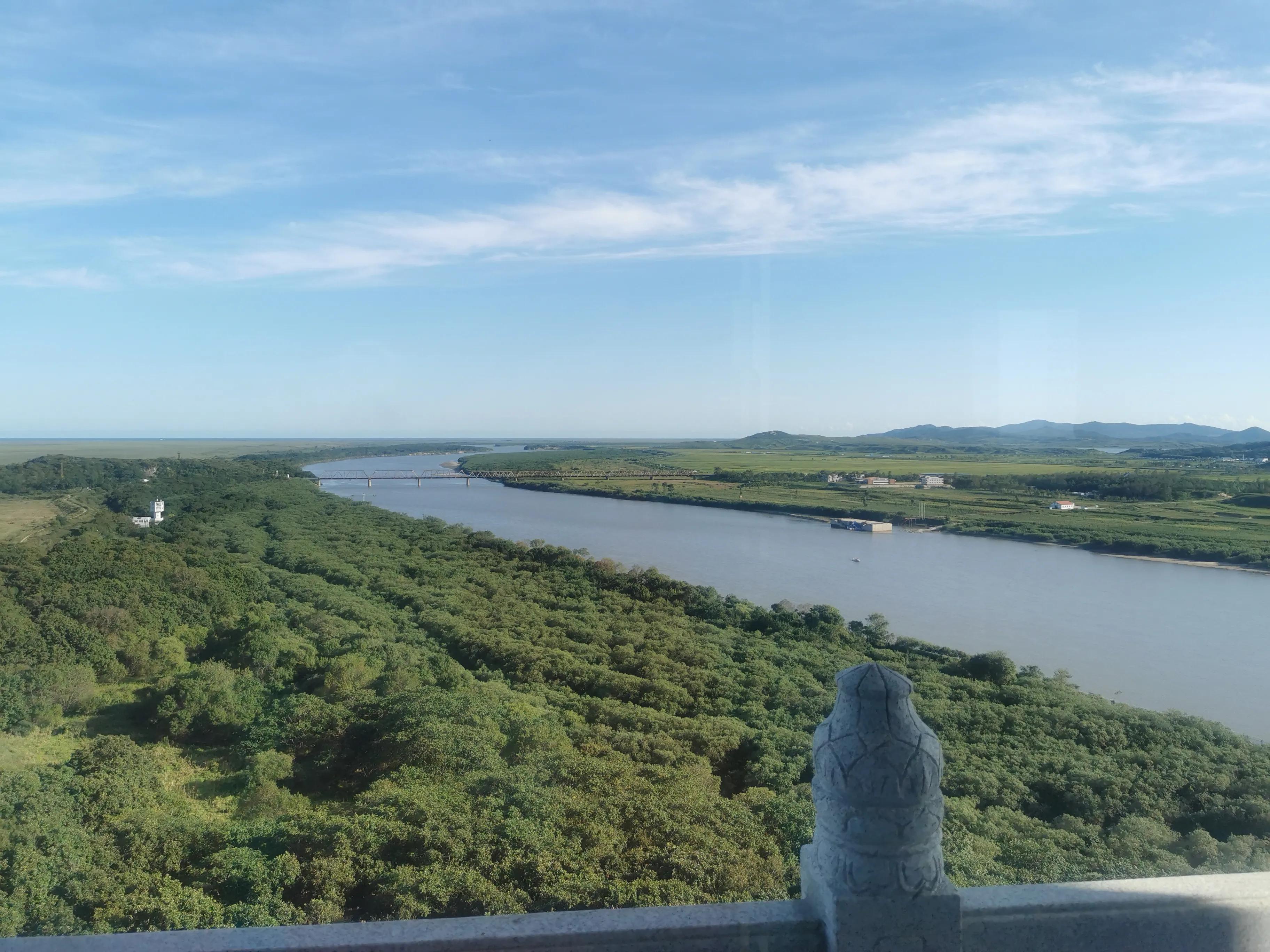 中俄边境自驾游第七天路线,中朝中俄边境线旅游攻略