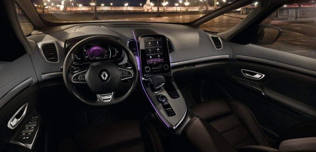 雷诺mpv商务车espace,雷诺mpv商务车espace试驾视频