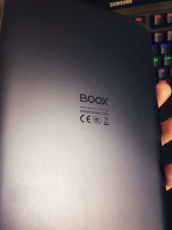 booxnovaair电子书阅读器测评,booxnovapro测评
