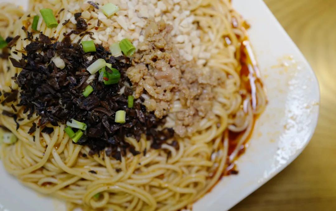 得多好吃的驻沪办,让我国庆都不想出上海