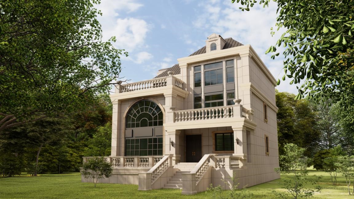 用现代的目光看待古人,对当代建筑的思考