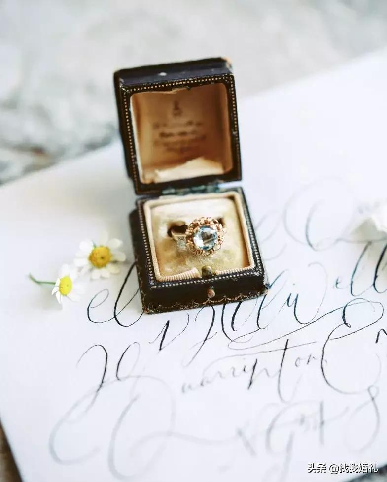 十大大牌婚戒,史上最强大牌婚戒超全合集