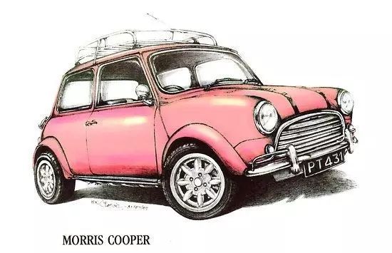 告诉我怎么画用英语怎么说,8-10岁画小汽车