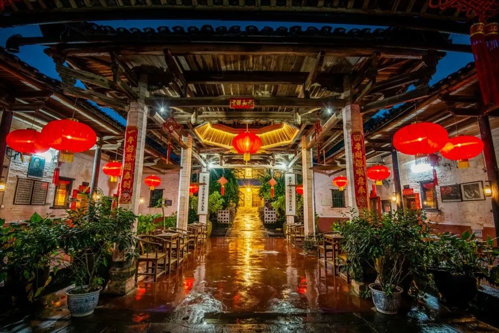 国庆假期必住|分分钟拍出大片的绝美仙气民宿，每家都想睡~记得提前预订哟！