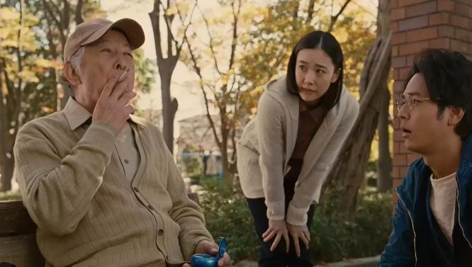 豆瓣8.1，很棒的家庭伦理剧，如何看待老夫妻相伴50年婚姻之痒？