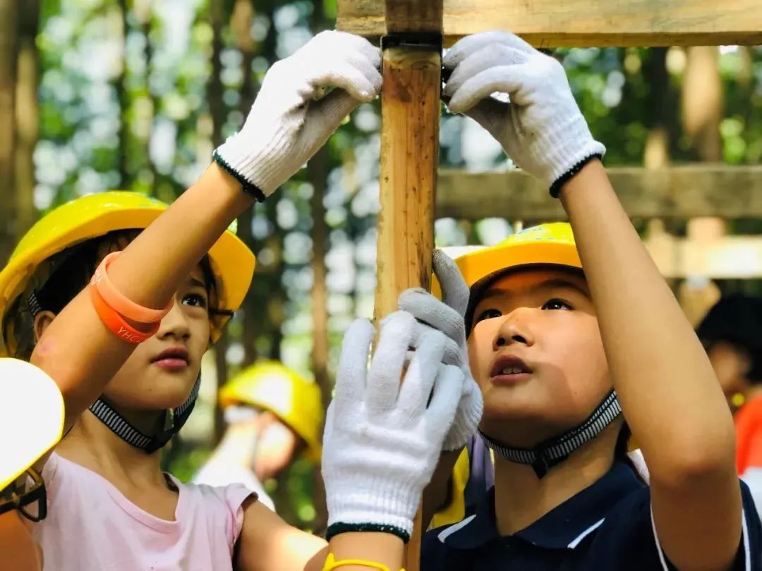 搭树屋、徒步森林、看国内最棒儿童剧……不出大成都的国庆假期指南来咯