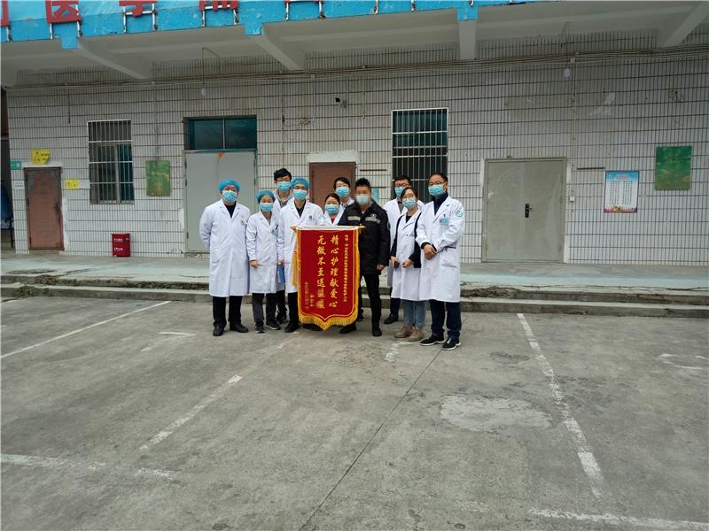 小汤山医院的感人事迹,小汤山医院援建感言