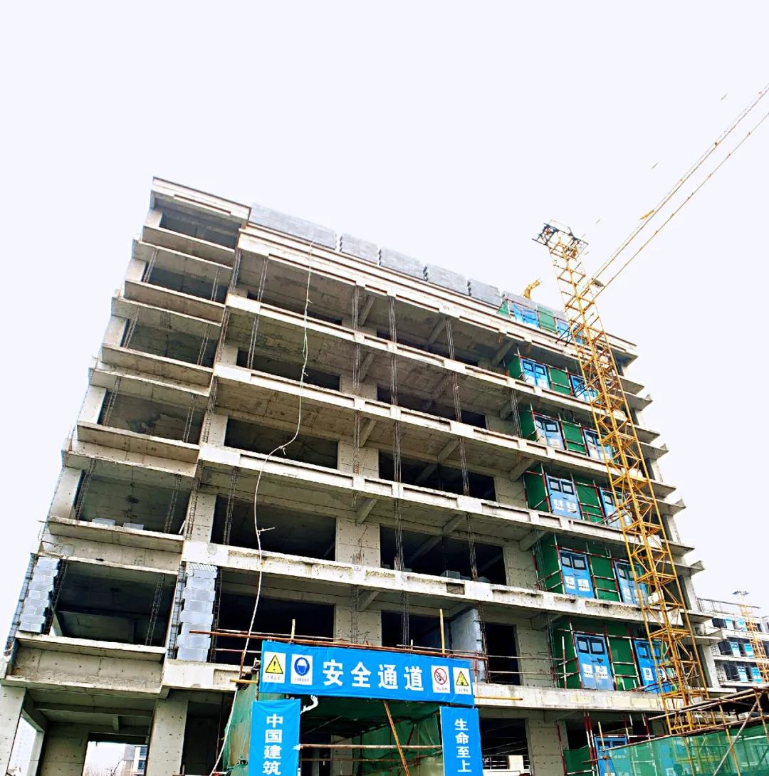 建业十八城正在繁盛生长，日渐美好为您勾勒幸福家园的模样