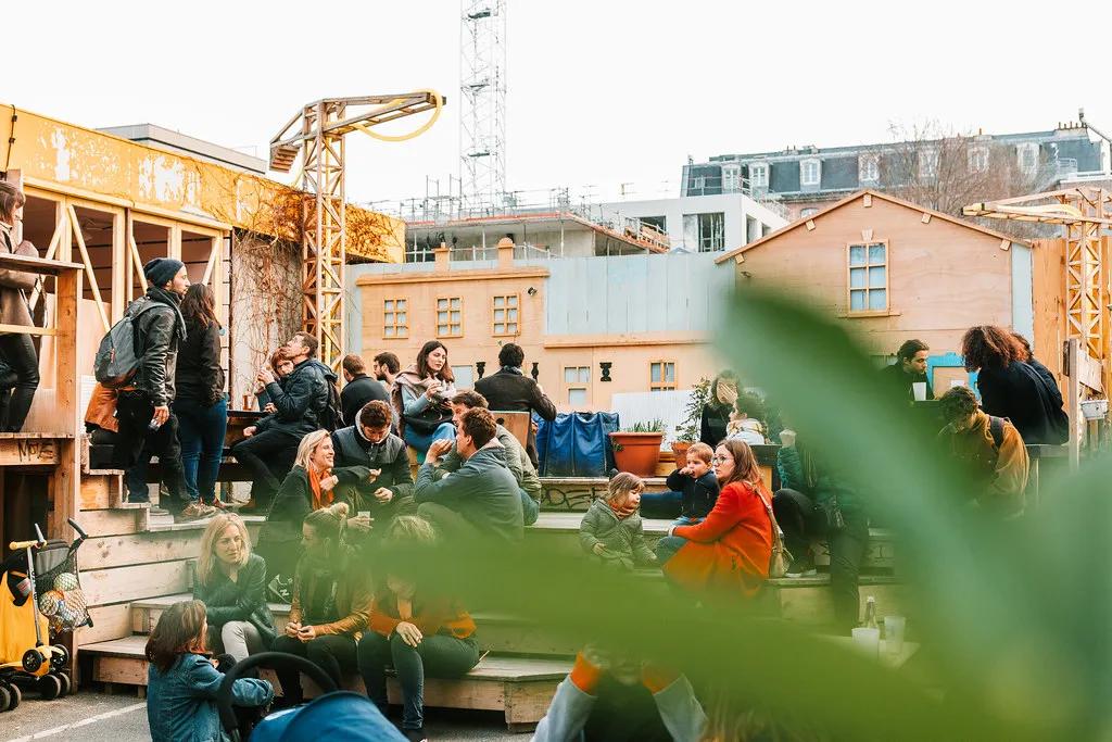 苦夏之光：在巴黎寻一杯，属于前浪的mojito,莫吉托