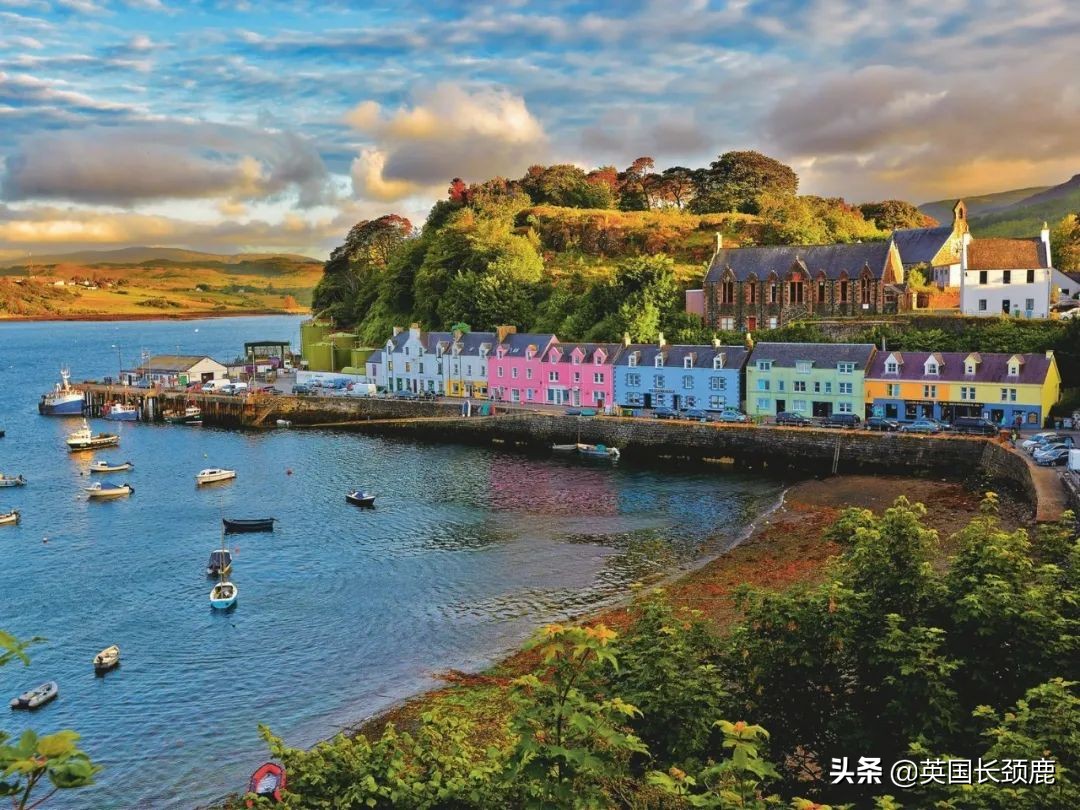 英国最值得去的小镇,英国旅行避暑推荐地方有哪些