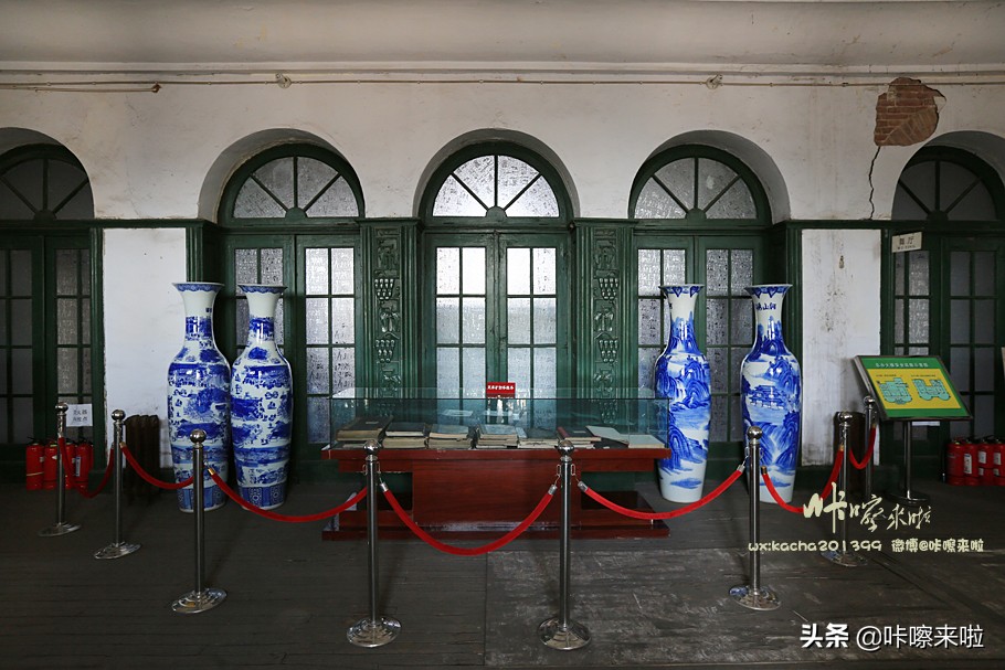 井陉矿区古城景点,井陉矿山古村