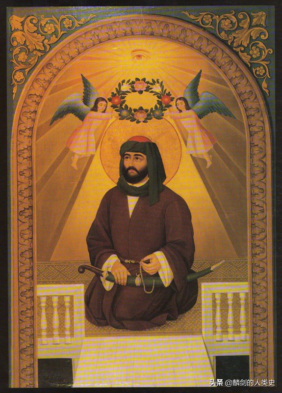 阿拉伯帝国三洲五海,阿拉伯中世纪