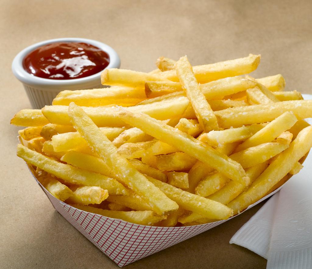 家庭薯条制作无需冷冻简单方法,教你在家做薯条成本不到3块钱