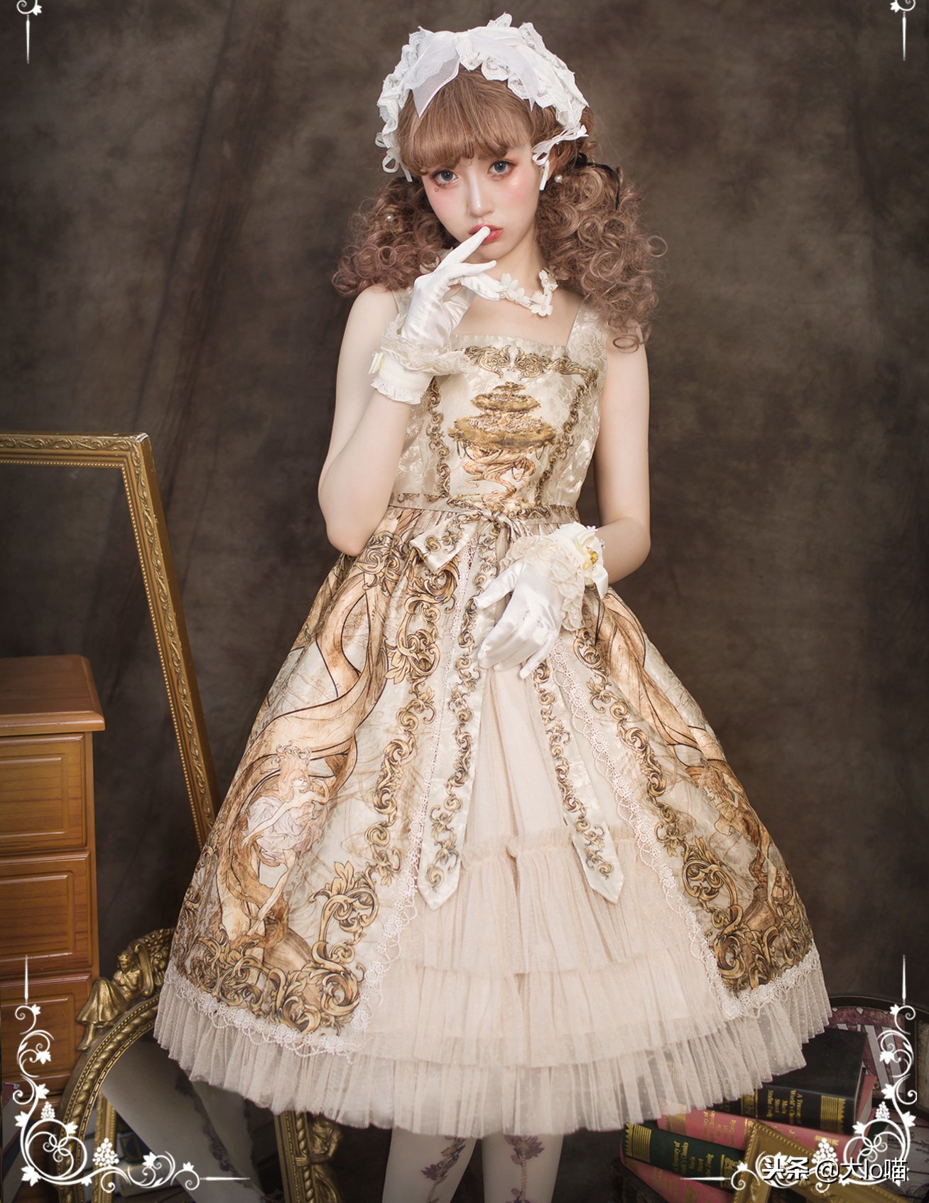 这些lo圈里的“梗”你知道几个？最后两个lo娘很反感