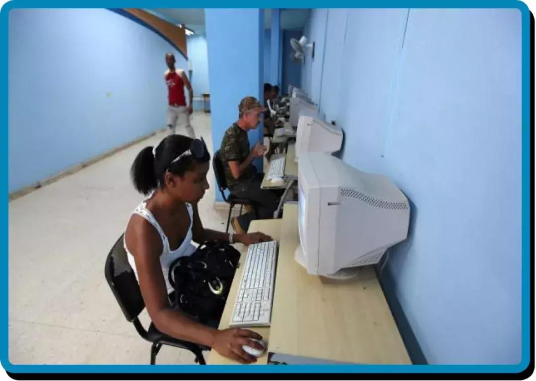 古巴城市真实现状,古巴城市真实面貌