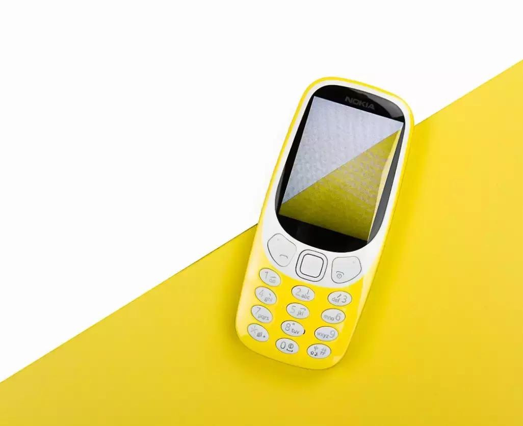 诺基亚最新的复刻版,诺基亚复刻经典功能机5310