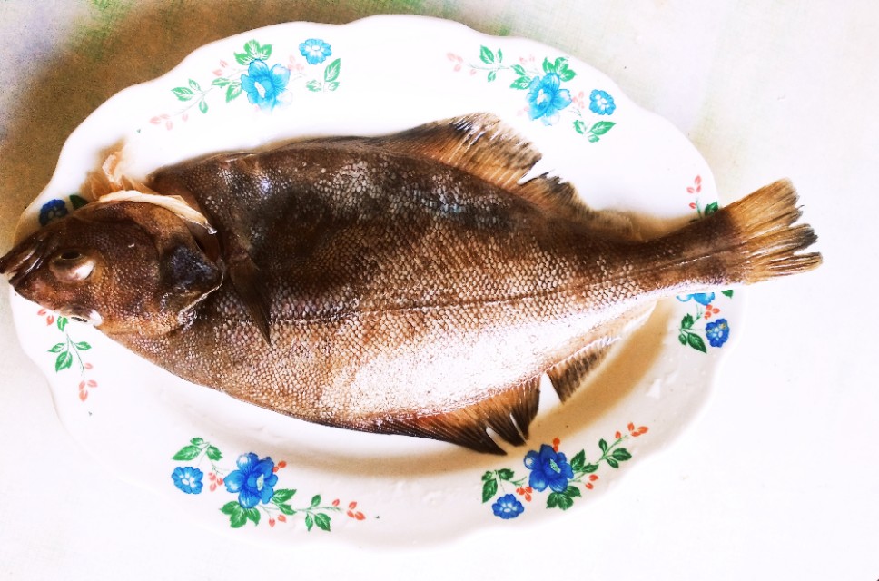 鲜海鱼做法图片,鲜美海鱼怎么吃