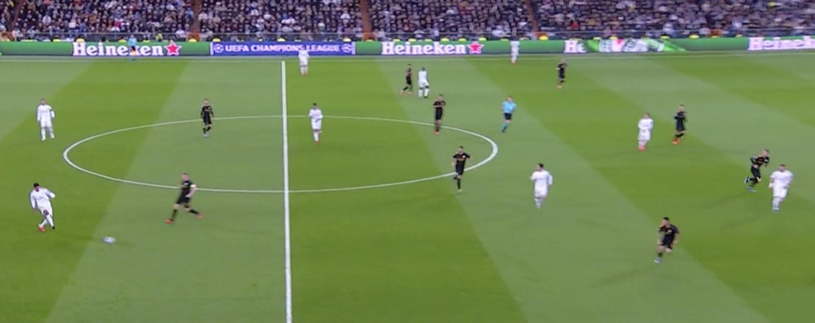 英超433解说,皇马433阵型攻防视频