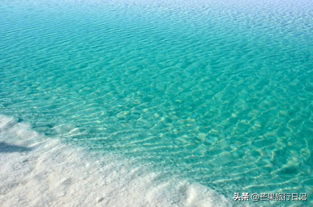 去马尔代夫必看的风景,青海的马尔代夫在什么地方