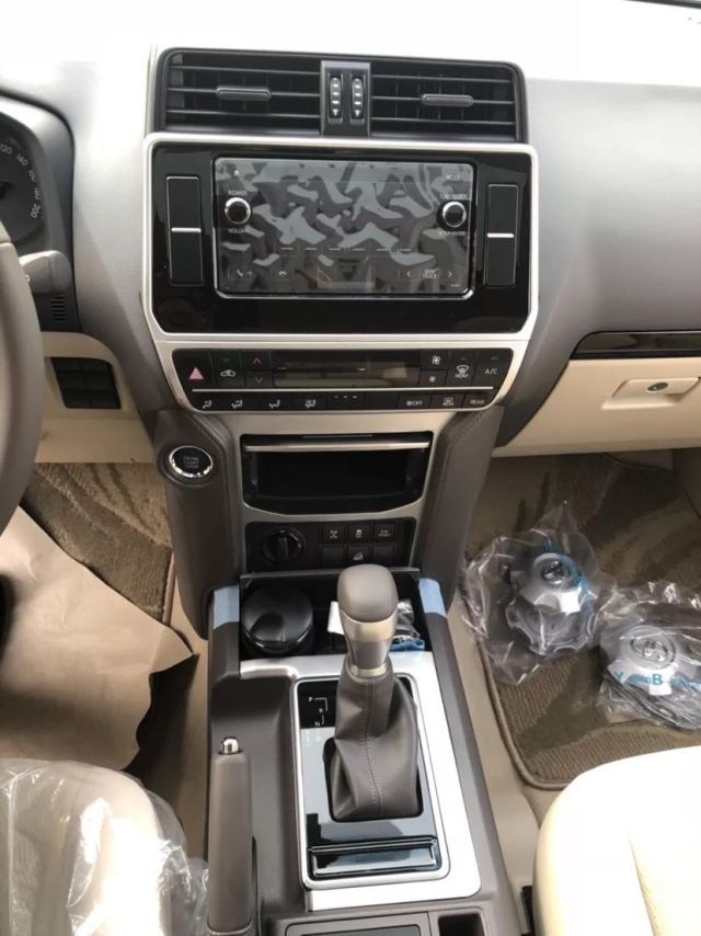 丰田霸道柴油19寸,丰田霸道3000柴油版价格多少钱