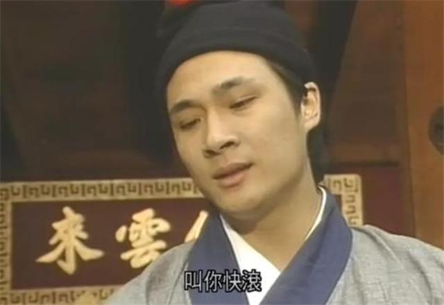 83版射雕幕后花絮,射雕英雄传83版幕后花絮杨康