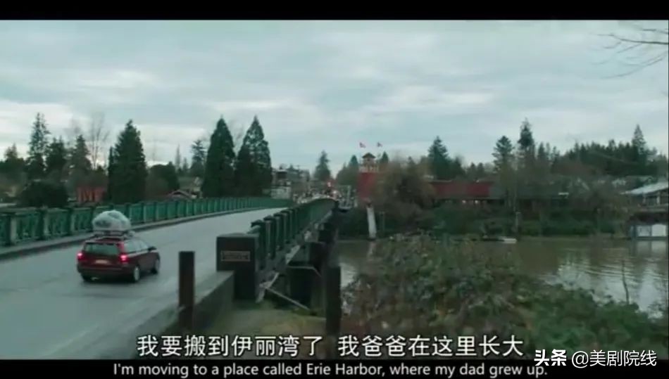 连续5季评分高达9.4的悬疑美剧,推荐9.0以上评分惊悚悬疑美剧