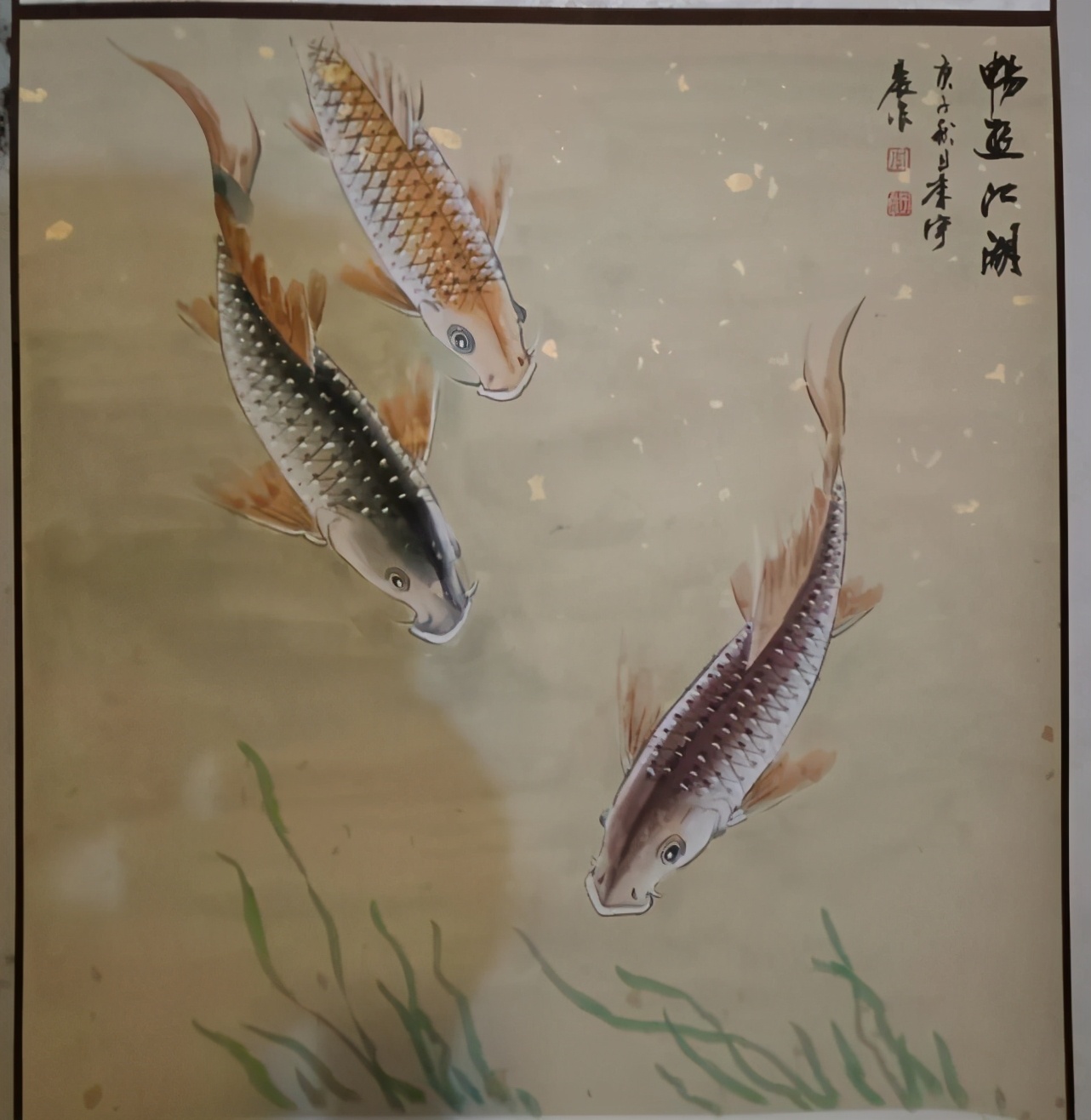 建党100周年书画作品展小楷,建党100周年书画作品医院