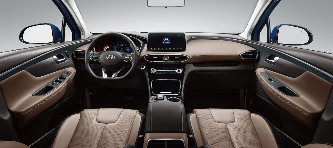 北京现代有哪些高颜值的suv车型,北京现代suv哪一款车最值得买