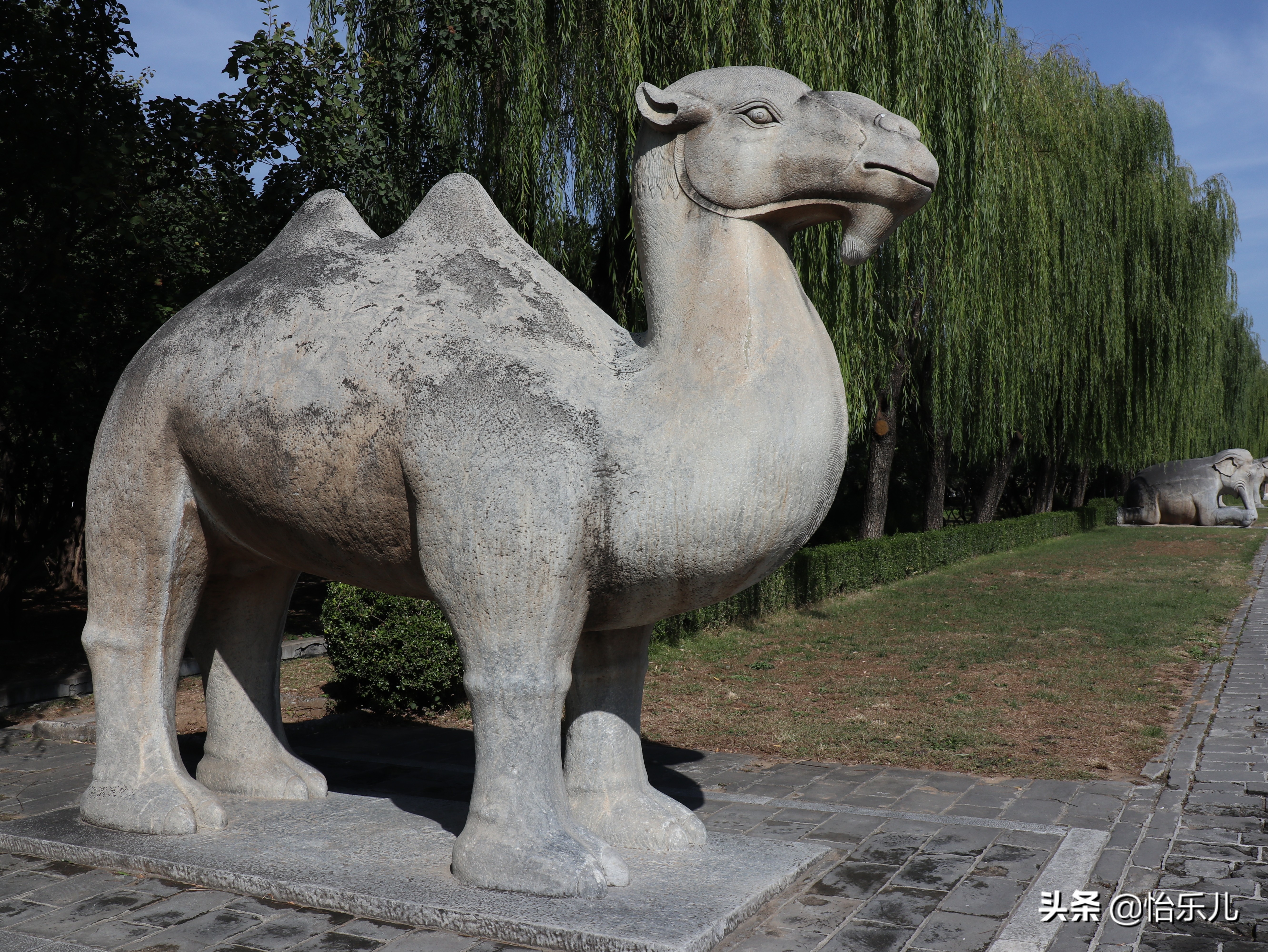 十三陵神路视频,十三陵神路传说