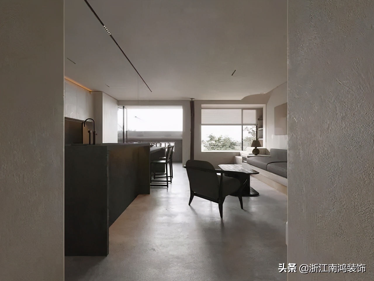 最精致的侘寂风,侘寂风是近几年流行的风格