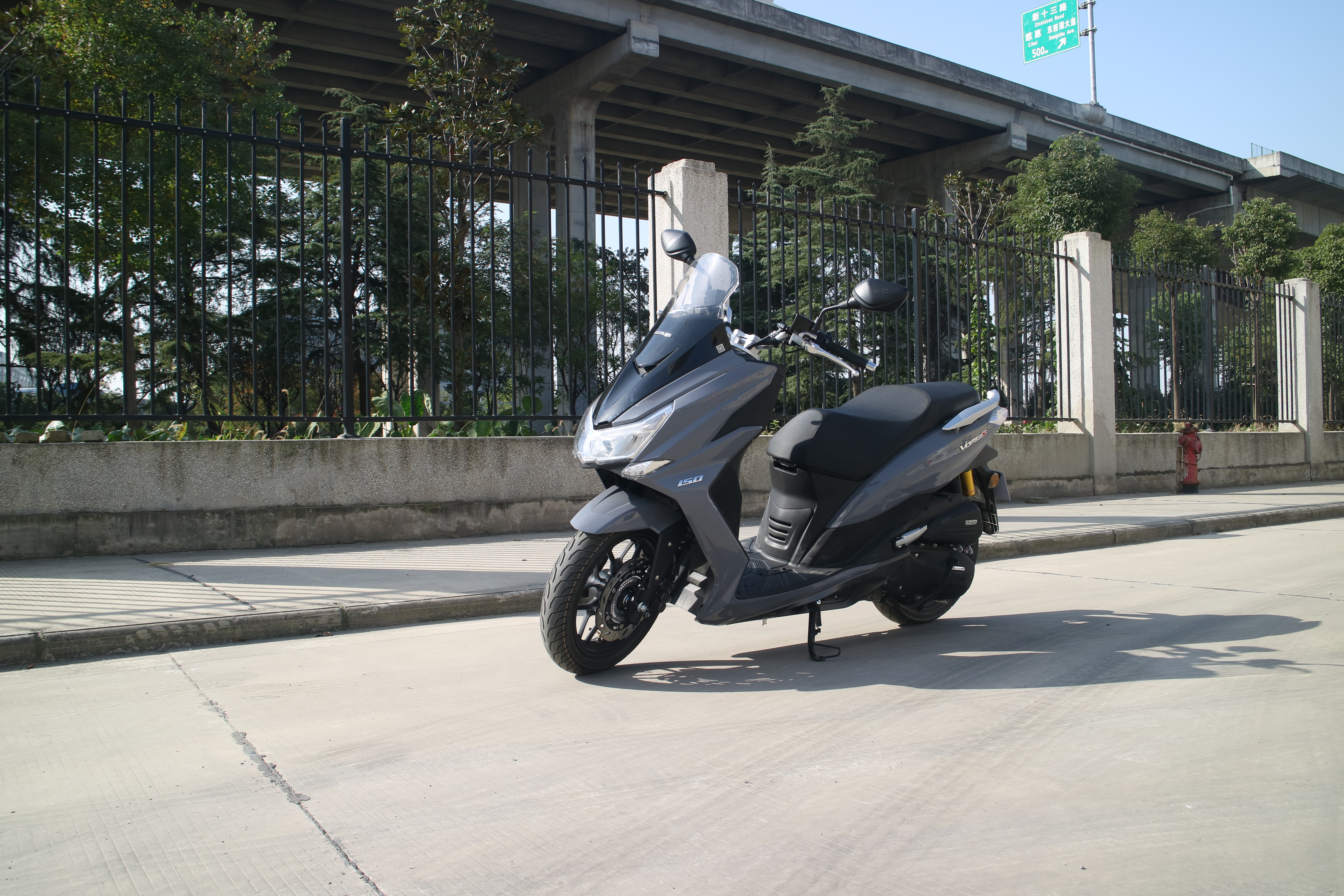 大阳v锐150t深度测评,大阳v锐150t第一视角