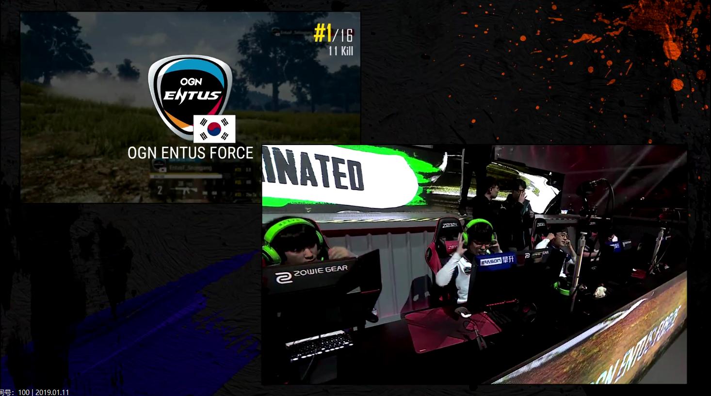 绝地求生pubg全球明星对抗赛,绝地求生刺激战场g港全程解说