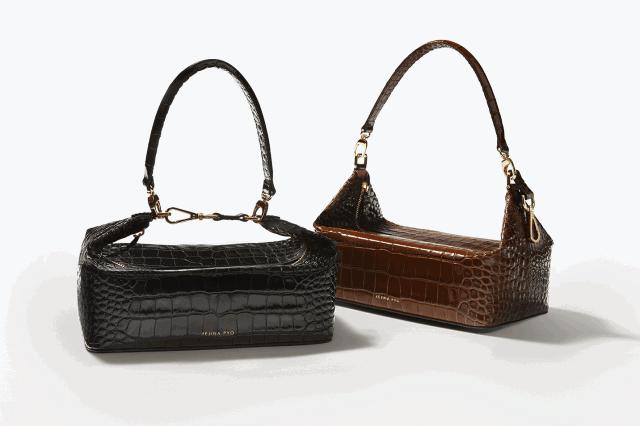 春天适合什么颜色包包,春天背什么颜色的包包