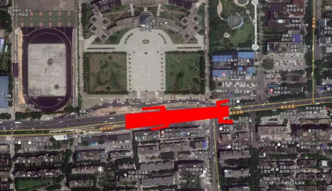 长沙地铁6号线隆平水稻博物馆站,长沙地铁6号线全部站点名