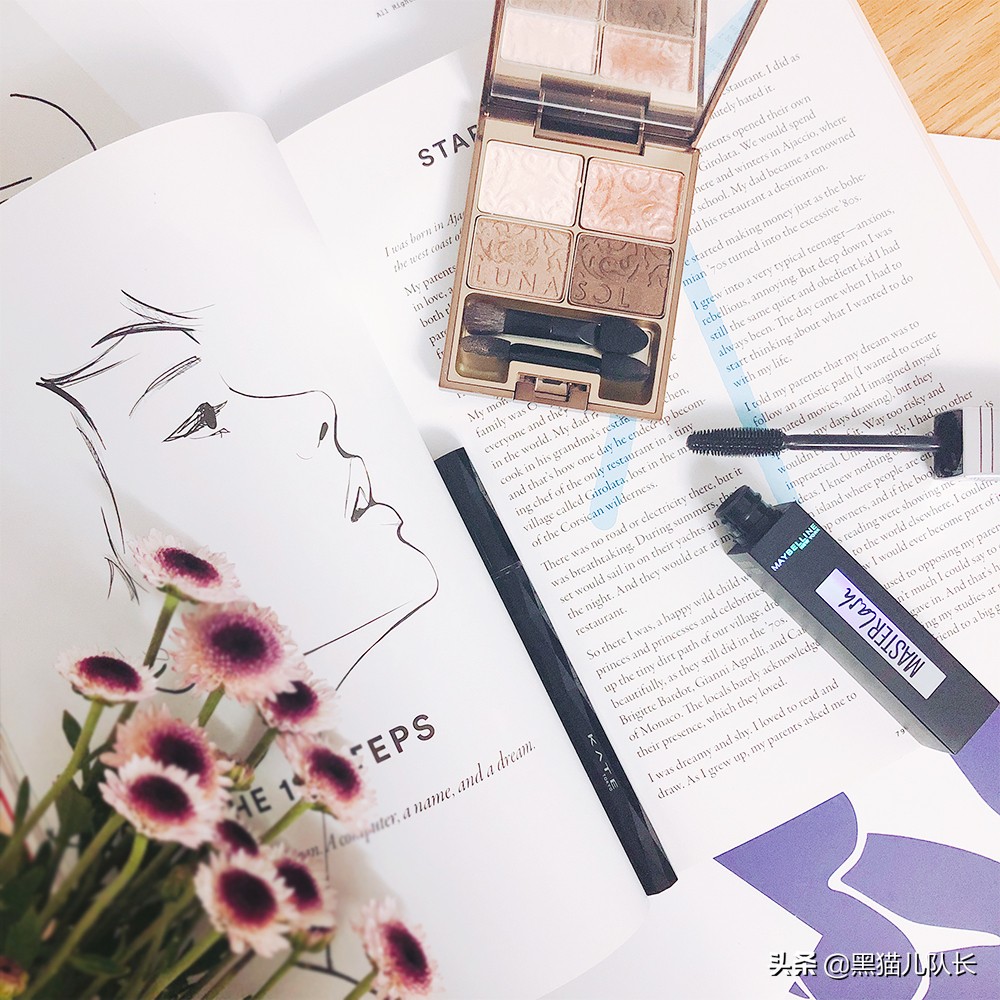 夏日化妆品四件套,超有质感的化妆包推荐