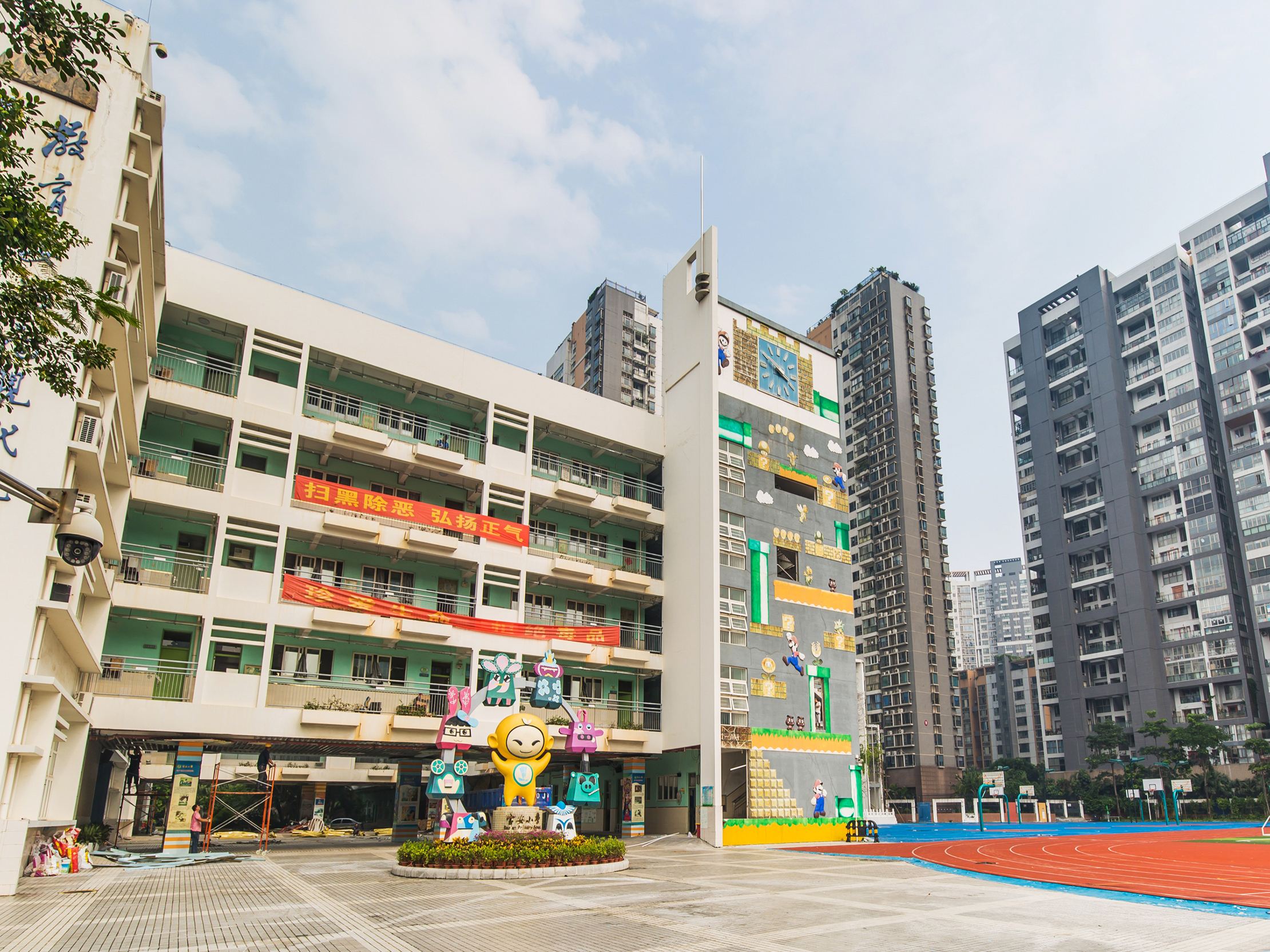 宝安区6所学校取得规划许可！百年名校、联合国联席学校