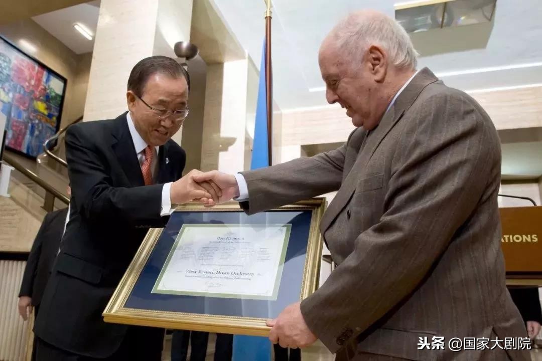 郎朗的老师来了！即将登台国家大剧院连演三天