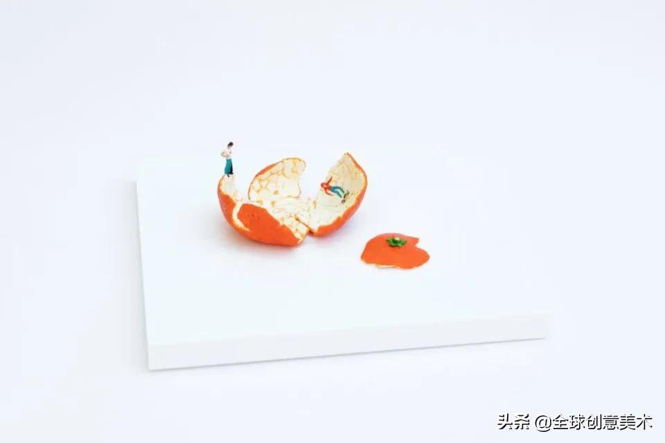 Blink,U’llmissit|小人国居民现身地球