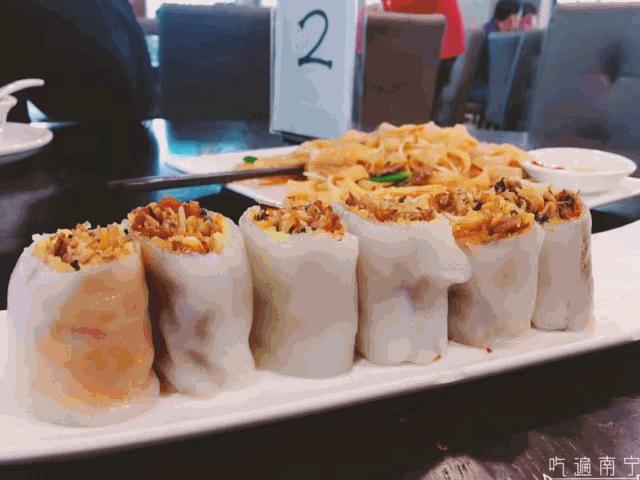 南宁龙光世纪80楼早茶价格表,南宁早茶老牌推荐菜