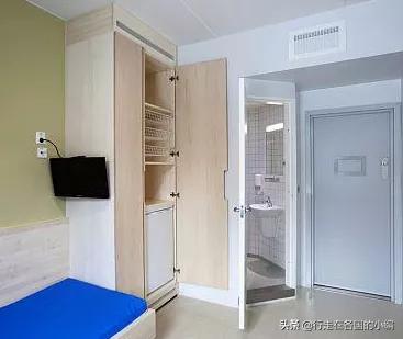 挪威豪宅1000w,挪威最豪华监狱