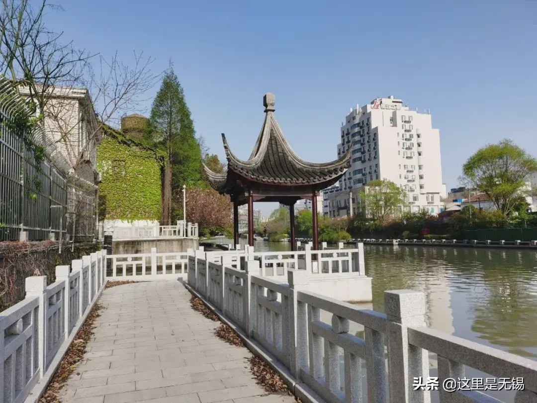 无锡最美网红步道坡度,无锡网红步道有哪些