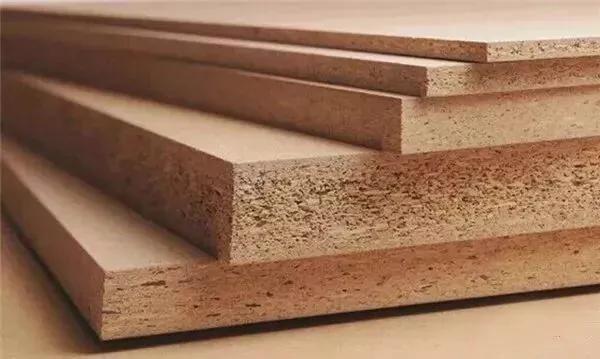 颗粒板是什么样有图片吗,颗粒板知识详解