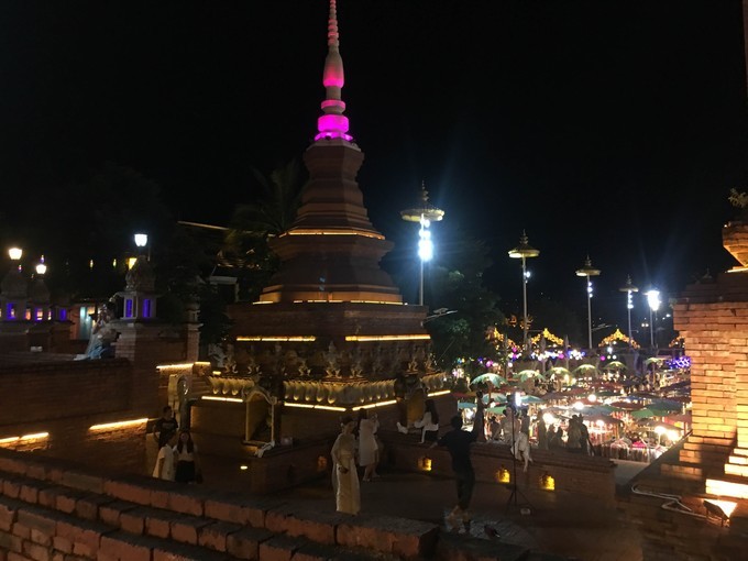 云南不止有风花雪月的苍山洱海,去西双版纳感受傣族民族风情