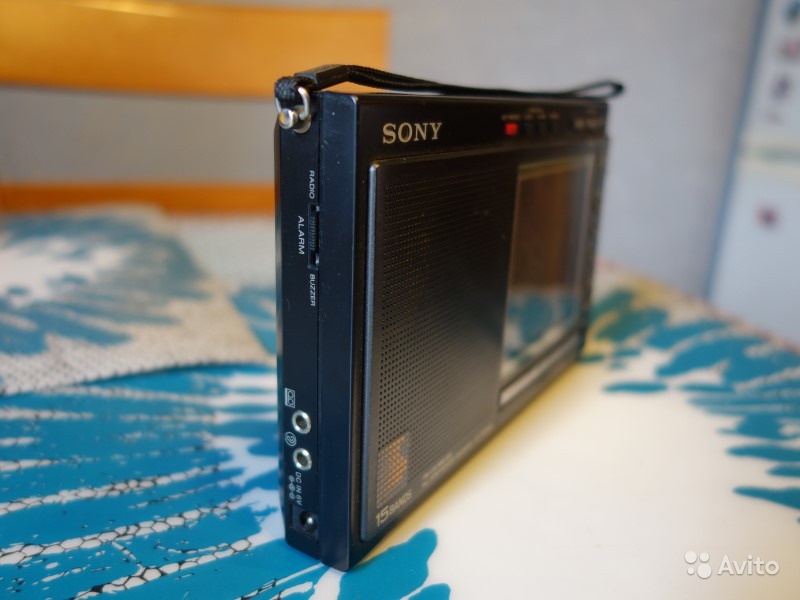 索尼收音机icfj40,索尼icf-29收音机评测